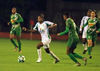 Empate amargo das meninas de Foz pelo Brasileiro