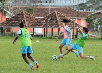 Foz Cataratas/Coritiba enfrenta seleção Paraguaia