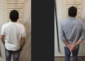 Polícia Federal prende dois homens com passaportes falsos na fronteira com a Argentina