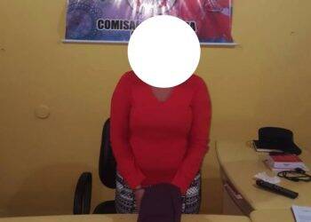 Iguaçuense é presa tentando entrar com droga na Penitenciária de Cidade do Leste