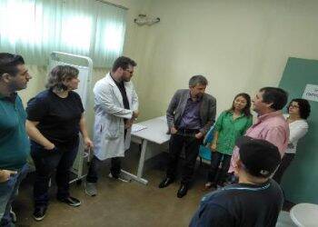 Secretaria de Saúde inicia atendimento ortopédico na UPA João Samek