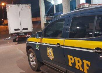 PRF recupera veículo roubado três vezes em São Paulo