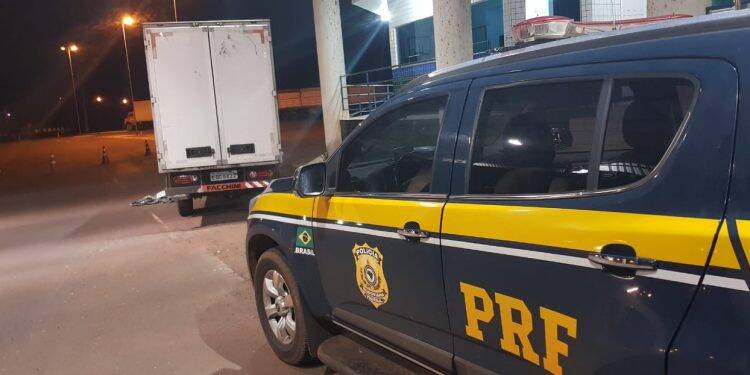 PRF recupera veículo roubado três vezes em São Paulo