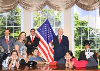 Última semana. Museu de Cera a R$ 10? Somente até dia 31