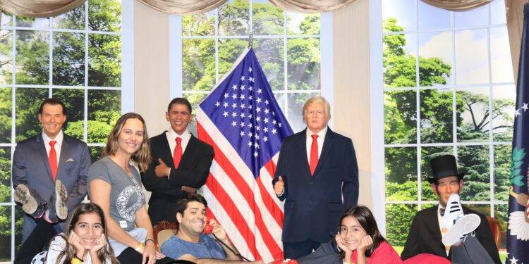 Última semana. Museu de Cera a R$ 10? Somente até dia 31