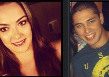 Bombeiro e garota morrem em acidente com motocicleta na entrada de Foz do Iguaçu