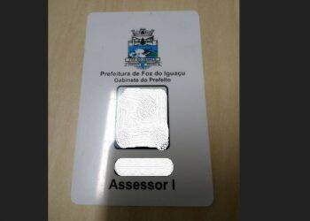 Assessor da prefeitura é preso ao oferecer droga a policial