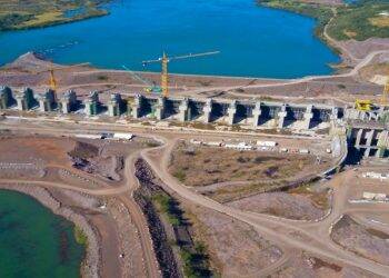 Usina do Baixo Iguaçu entra em fase final de construção
