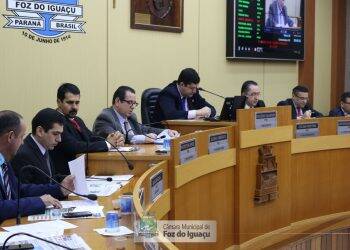 Câmara aprova em 1° discussão projeto que permite corte de árvores por moradores