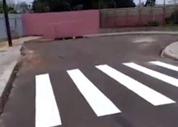 Obras fora do padrão deverão ser refeitas, disse prefeito