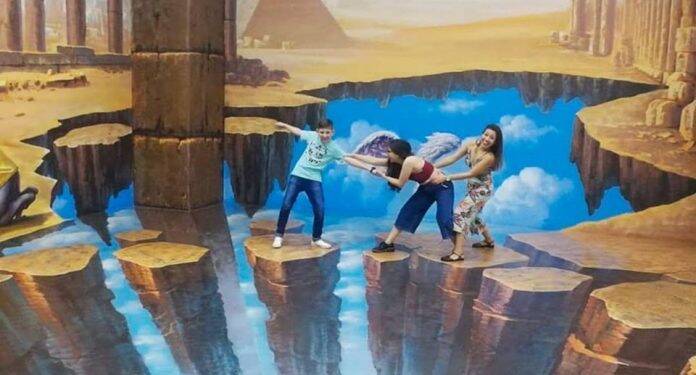 Snowpark e Museu 3D tem 50% de descontos para cidades vizinhas