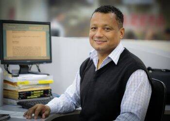 Jornalista Elson Marques assume a Diretoria de Comunicação da Câmara Municipal