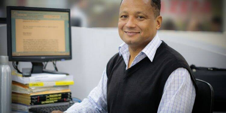 Jornalista Elson Marques assume a Diretoria de Comunicação da Câmara Municipal