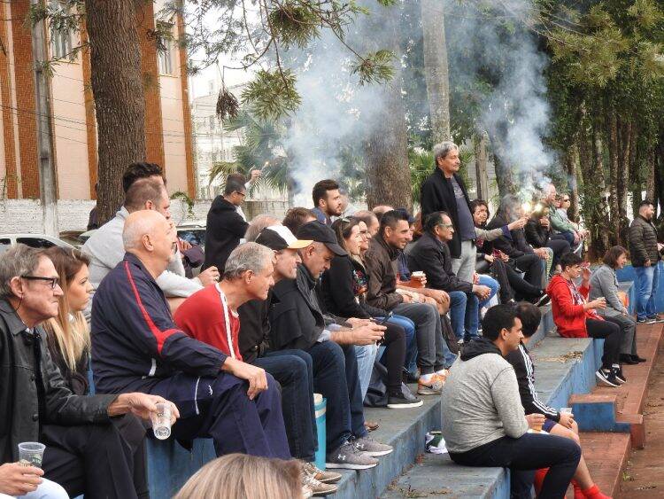 AABB festeja Copa do Mundo Kawasaki