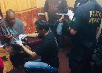PF de Foz auxilia polícia paraguaia em caso de assalto com participação de brasileiros