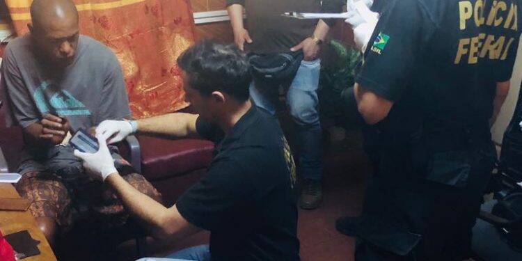 PF de Foz auxilia polícia paraguaia em caso de assalto com participação de brasileiros