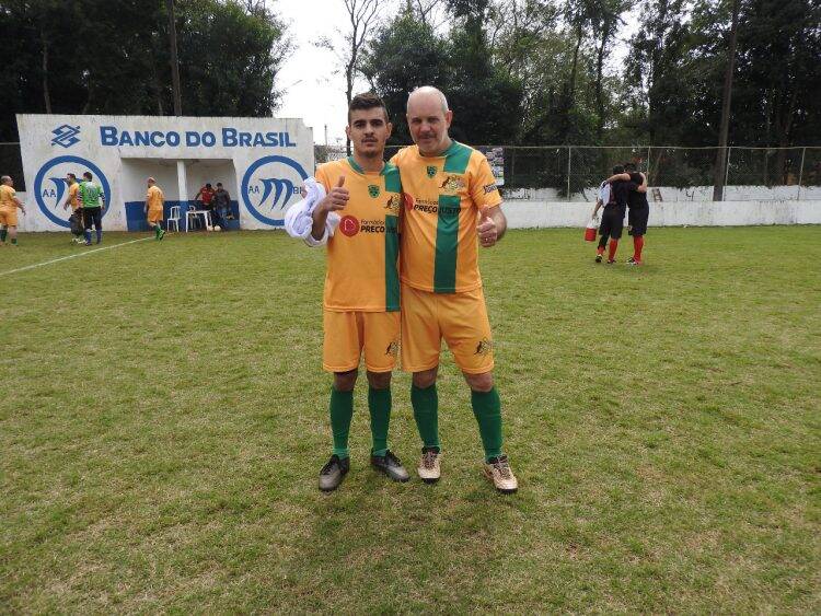 AABB festeja Copa do Mundo Kawasaki