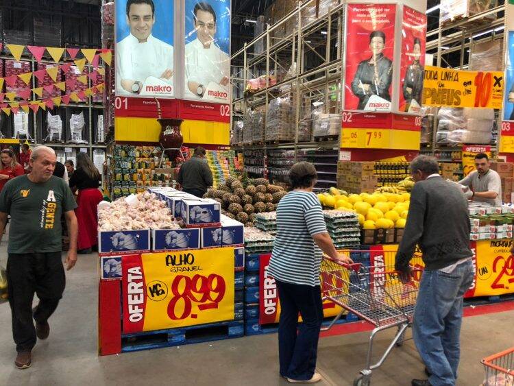 Makro Atacadista promove mateada e degustação de chás