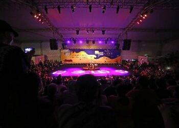 Fundação Cultural contrata artistas para a 14ª Feira Internacional do Livro