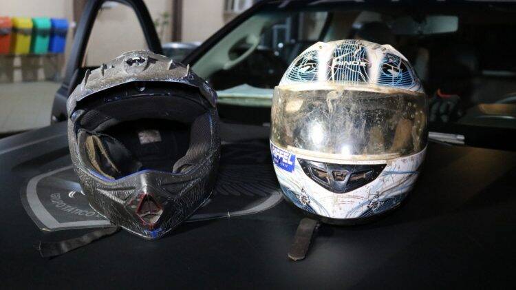 Presos suspeitos de assaltar comércios na Vila A