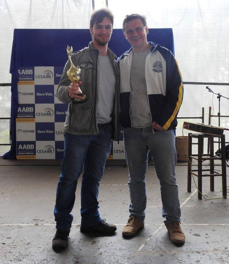 AABB festeja Copa do Mundo Kawasaki