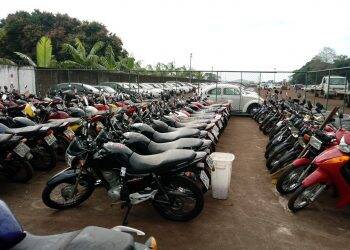 Foztrans realiza leilão de veículos e sucatas no dia 31 de agosto