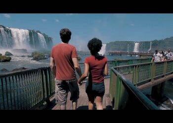 Campanha do Destino Iguassu nas telas de cinema impacta 500 mil pessoas