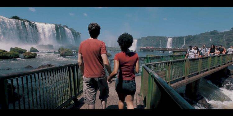 Campanha do Destino Iguassu nas telas de cinema impacta 500 mil pessoas
