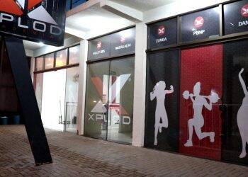 Academia é arrombada pela segunda vez em 15 dias, na Vila A