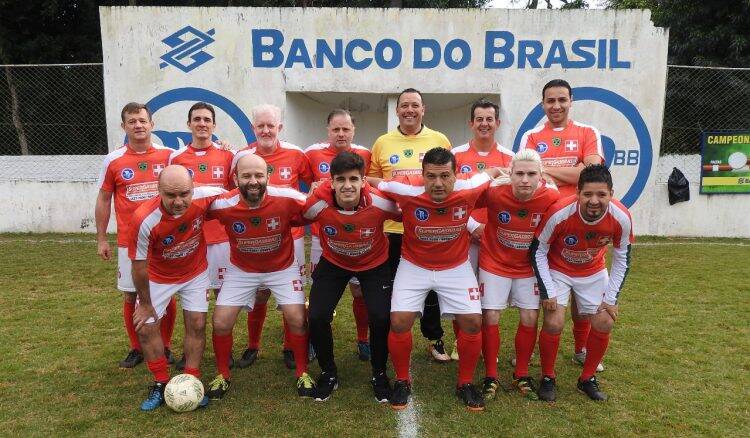 AABB festeja Copa do Mundo Kawasaki