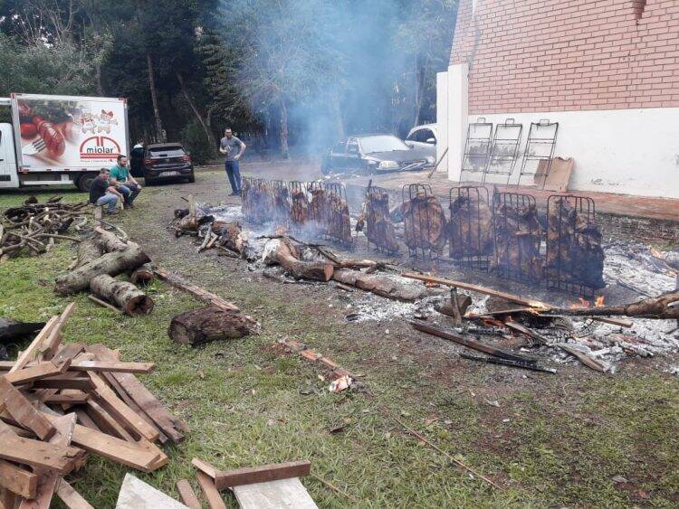 AABB festeja Copa do Mundo Kawasaki