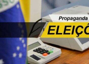 Propaganda eleitoral no rádio e na TV começa nesta sexta-feira