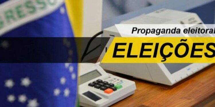 Propaganda eleitoral no rádio e na TV começa nesta sexta-feira