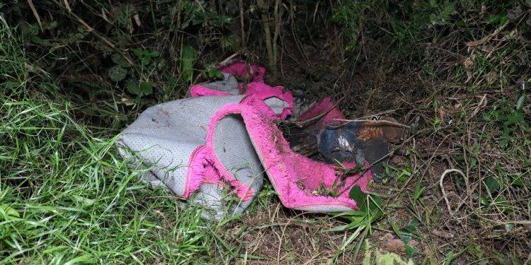 Corpo amarrado é encontrado na área rural de Foz do Iguaçu