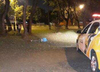 Homem é assassinado na Avenida JK, na altura do Gresfi