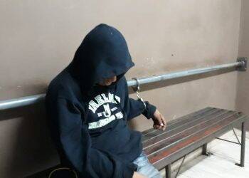 Assaltante é encontrado através de rastreador de celular, após roubar estudantes