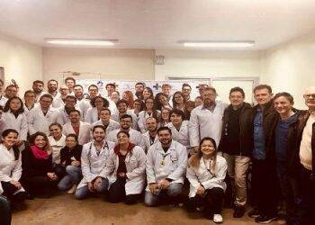 Estudantes de medicina da Unila começam atuar na saúde de Foz