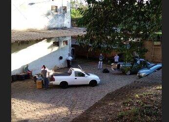 Polícia Federal apreende produtos contrabandeados na Vila Portes