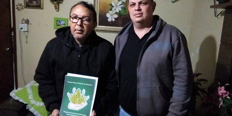 Sinditaxi apóia Projeto de Alimentos para Doentes Crônicos