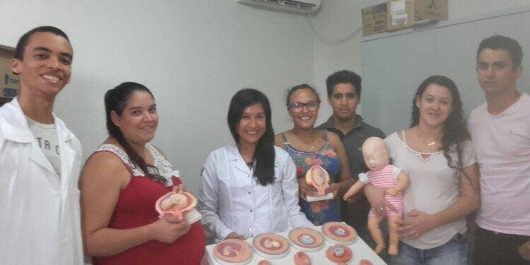 Acadêmicos de Medicina da Unila iniciam estágio em São Miguel do Iguaçu