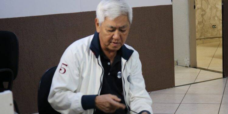 Ex-prefeito de Medianeira é preso ao tentar atravessar para o Paraguai