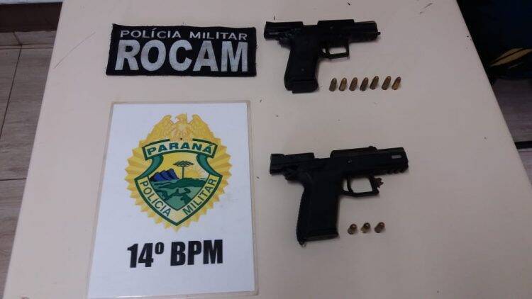 Assaltantes baleados pela polícia hoje, tinham sido detidos ontem