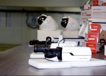 Novas câmeras de monitoramento estarão funcionando até dezembro
