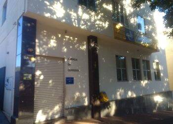 Correios da Avenida Brasil é alvo de ladrões