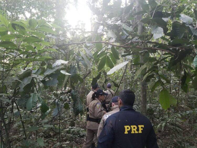 PRF realiza 3° Estágio de Policiamento de Fronteiras em Foz do Iguaçu