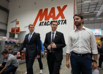 Max Atacadista nasceu em Foz do Iguaçu