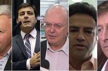 Conheça os sete candidatos ao governo do Paraná