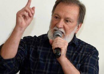 Osmas Dias desiste de candidatura ao governo do Paraná