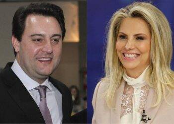 Ibope: Ratinho, 33%; Cida, 15% das intensões de voto