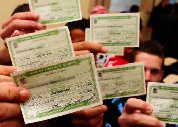 Em 308 cidades brasileiras, há mais eleitores do que habitantes